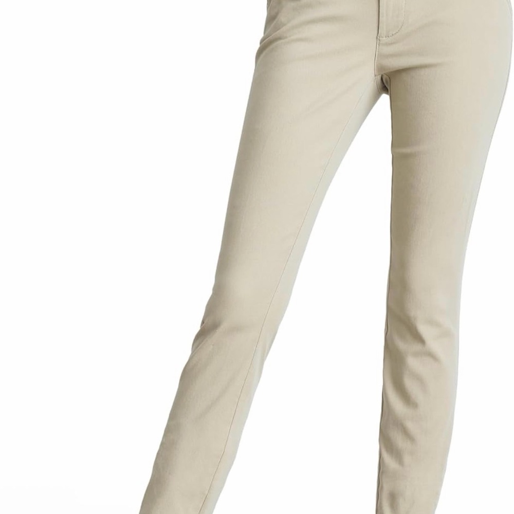 Aeropostale Womens Aero Slim Uniform Pant